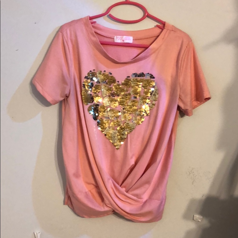 Poof girl Size medium girls